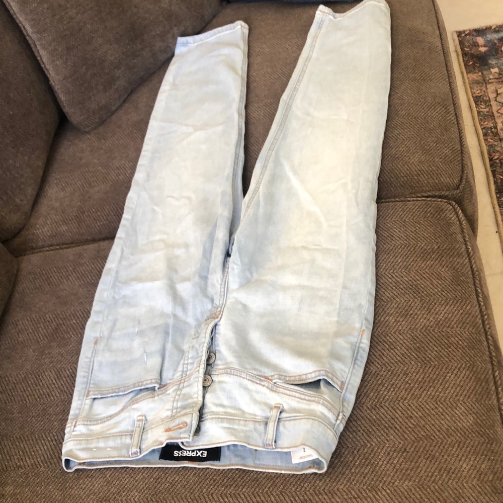 Express jeans